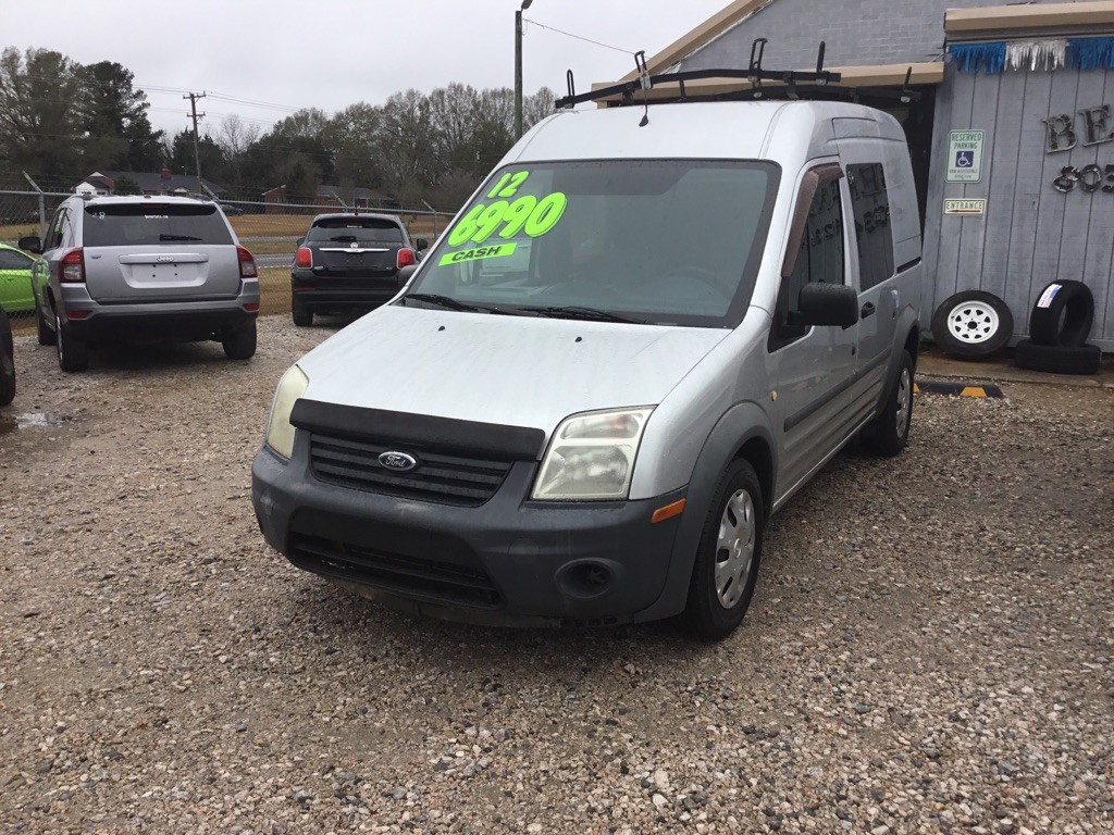 2012 Ford Transit Connect Image 1