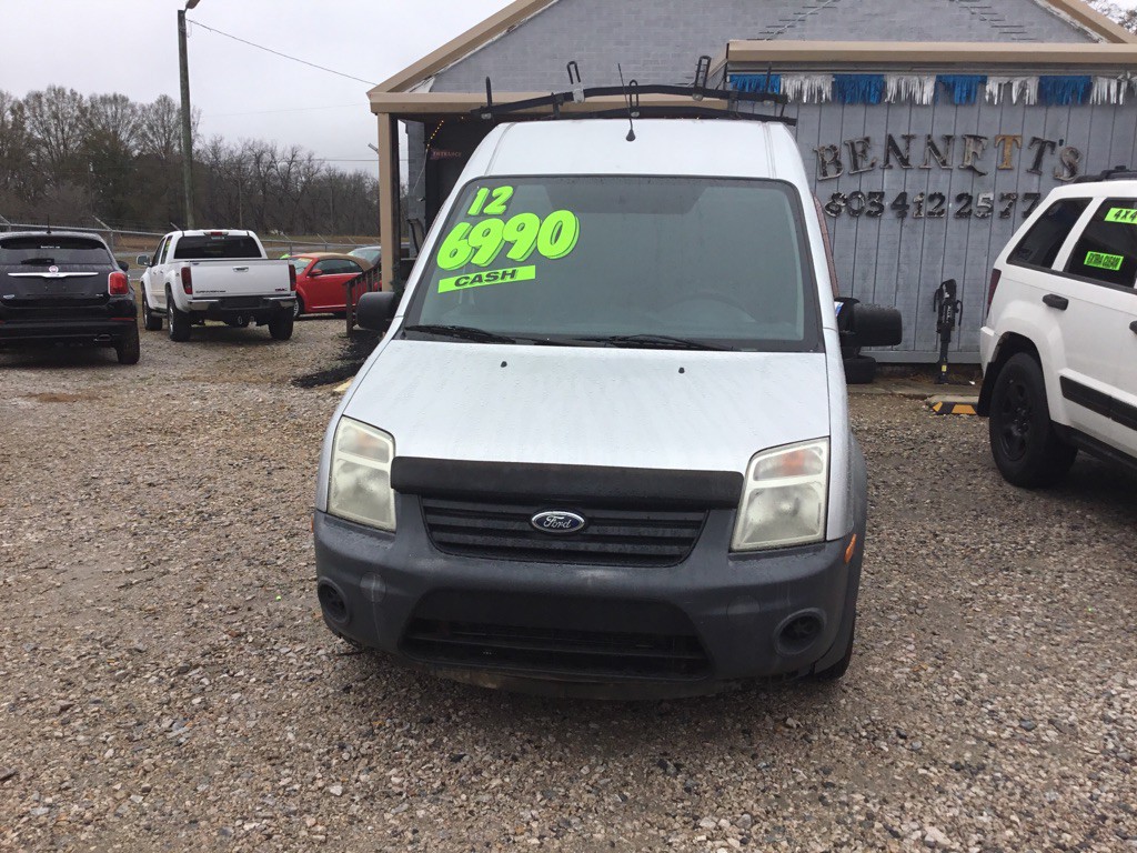 2012 Ford Transit Connect Image 2