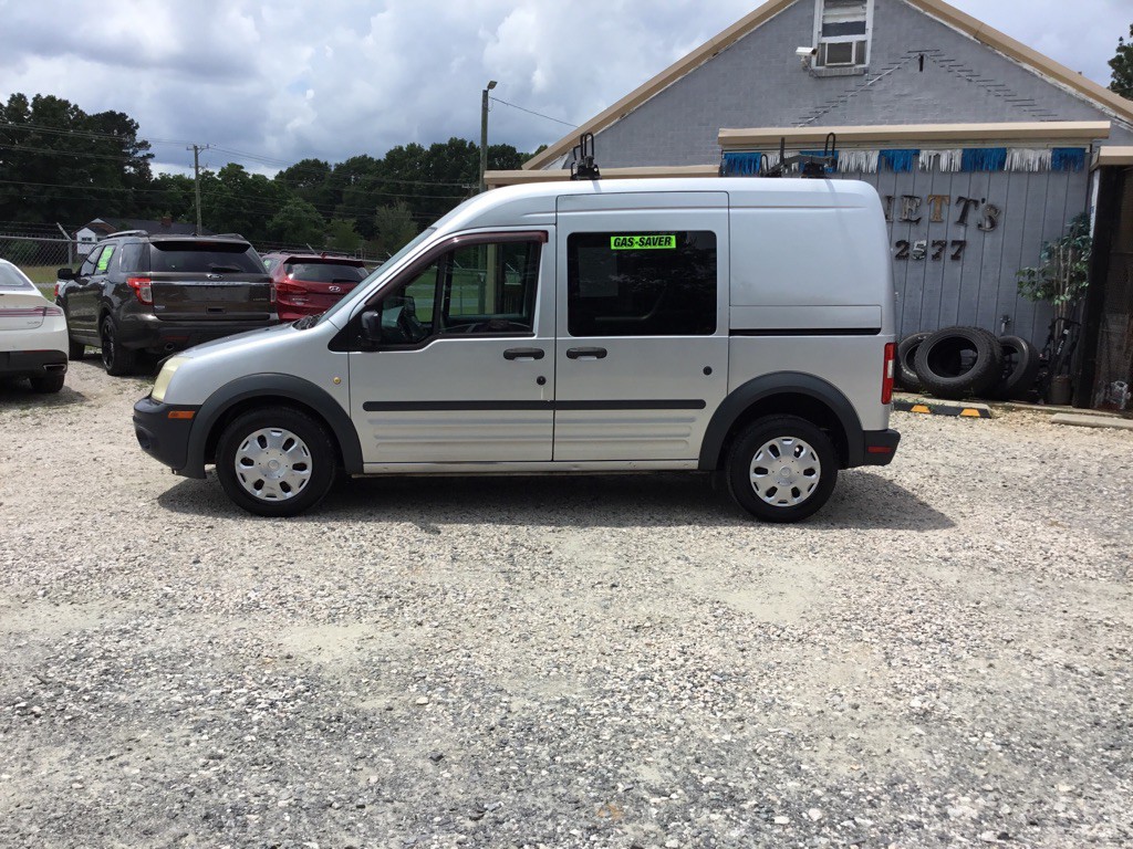 2012 Ford Transit Connect Image 5