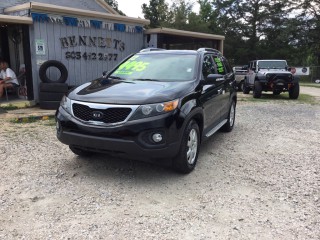 Image for 2012 Kia Sorento LX ID: 6600174