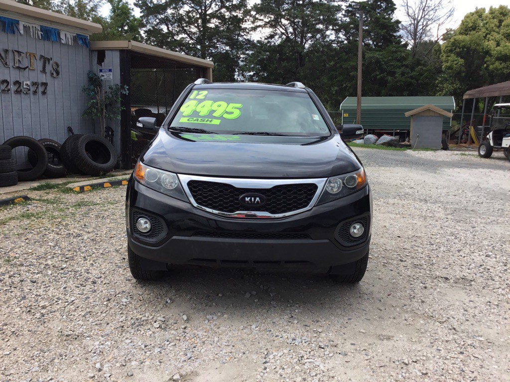2012 Kia Sorento Image 2