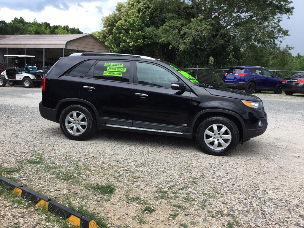 2012 Kia Sorento Image 4