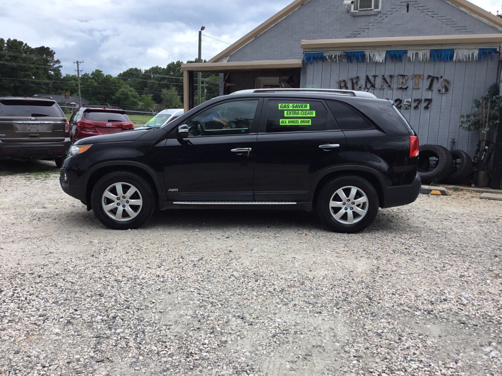 2012 Kia Sorento Image 5