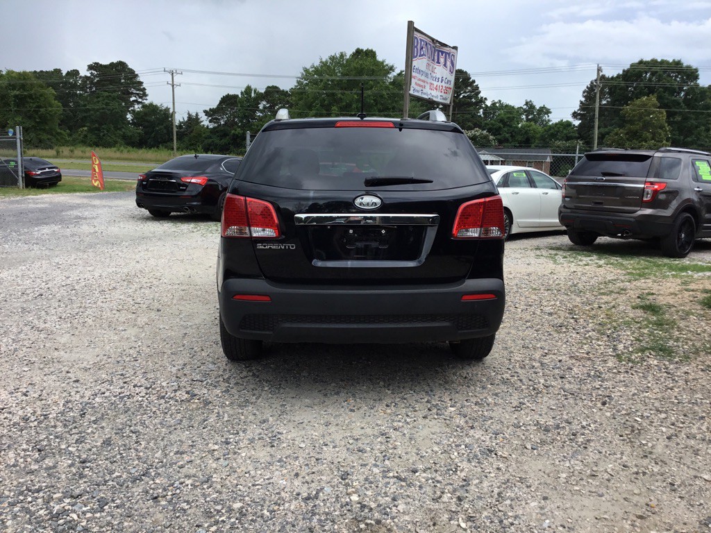 2012 Kia Sorento Image 7