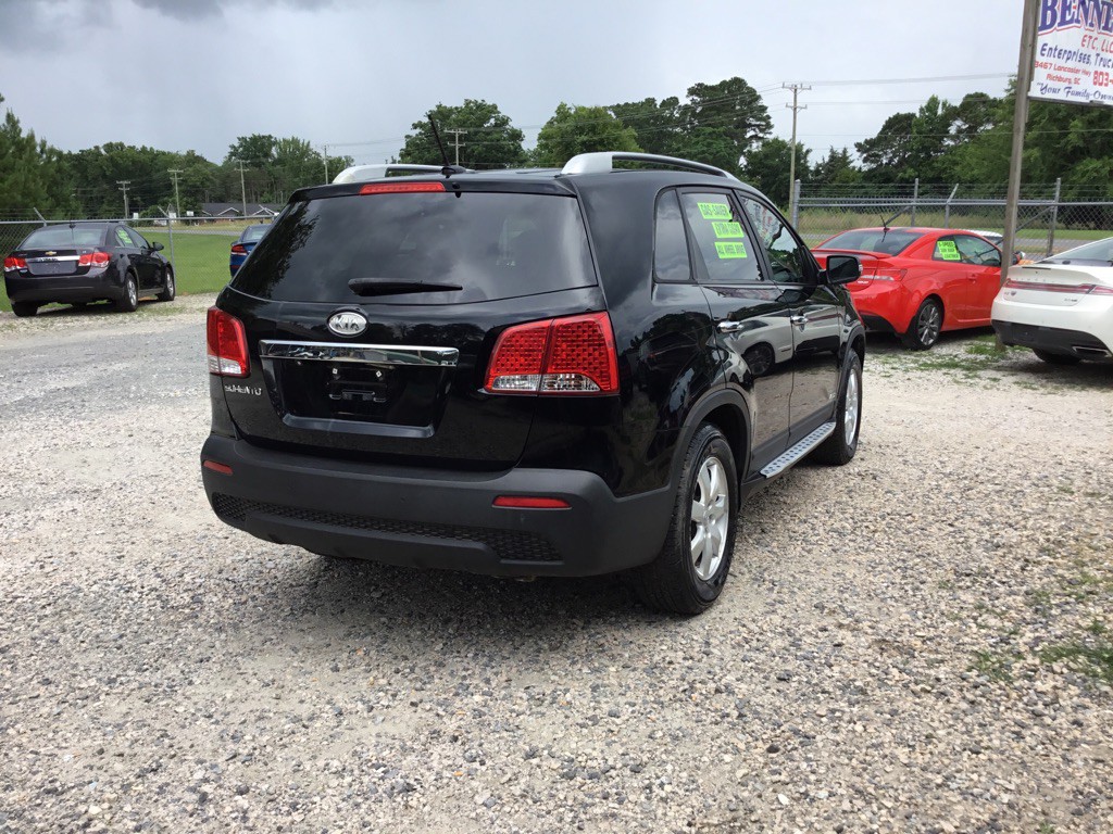 2012 Kia Sorento Image 8