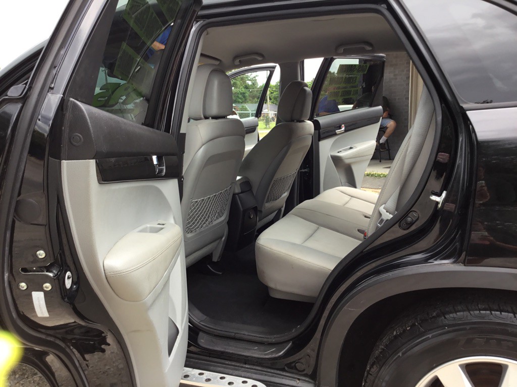 2012 Kia Sorento Image 10