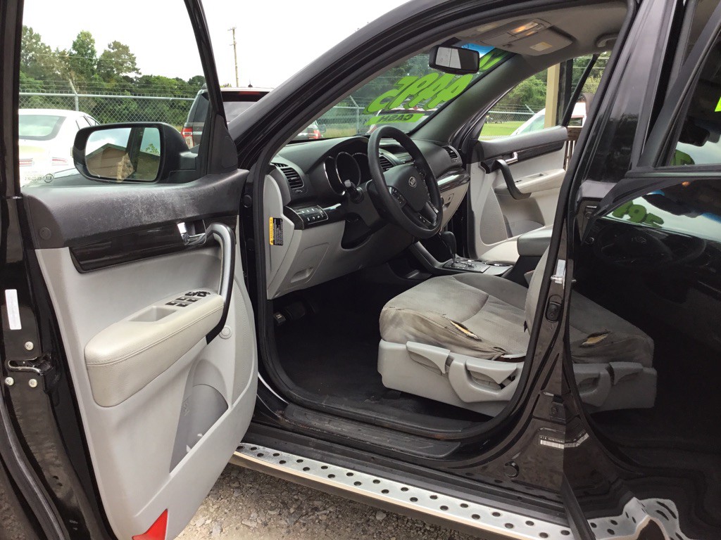 2012 Kia Sorento Image 11
