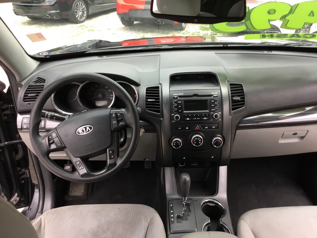 2012 Kia Sorento Image 12