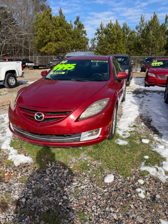 2010 Mazda Mazda6 Image 1