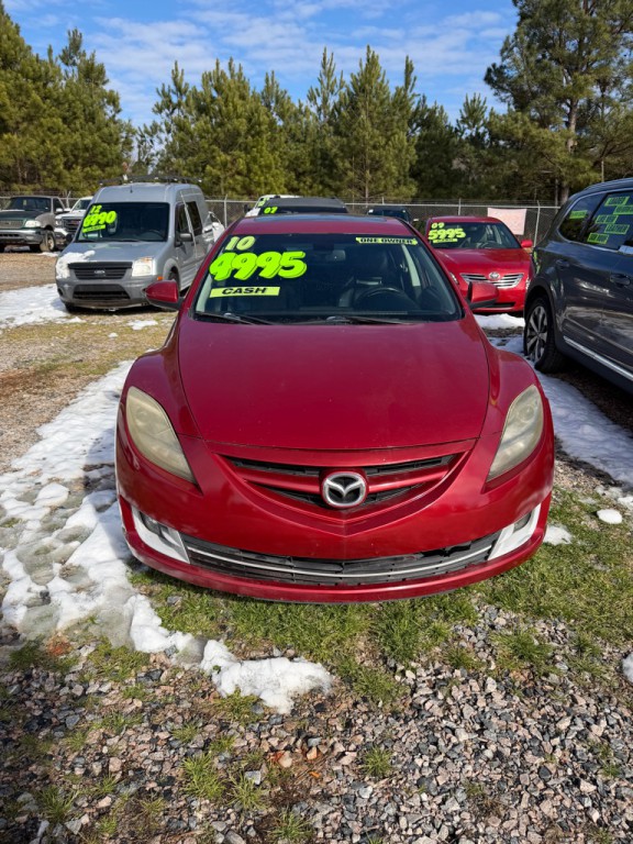 2010 Mazda Mazda6 Image 2