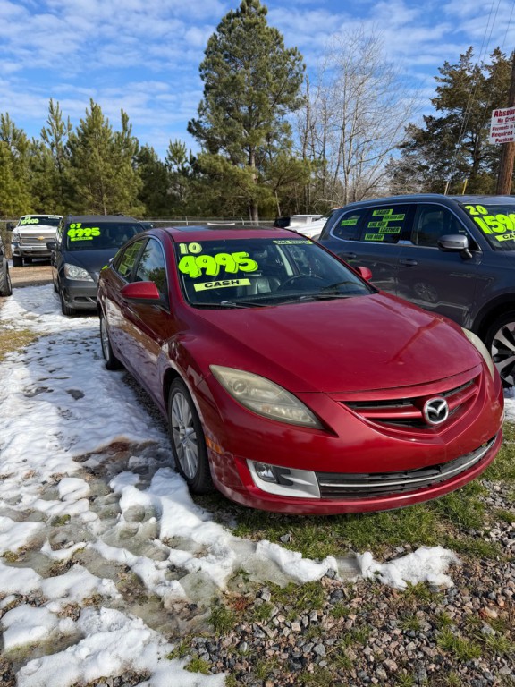 2010 Mazda Mazda6 Image 3
