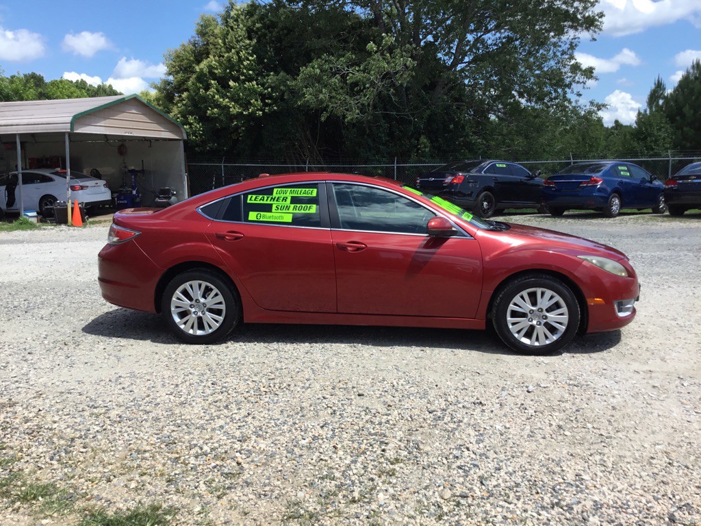 2010 Mazda Mazda6 Image 4