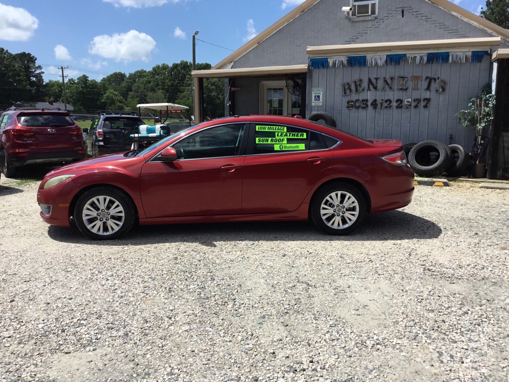 2010 Mazda Mazda6 Image 5