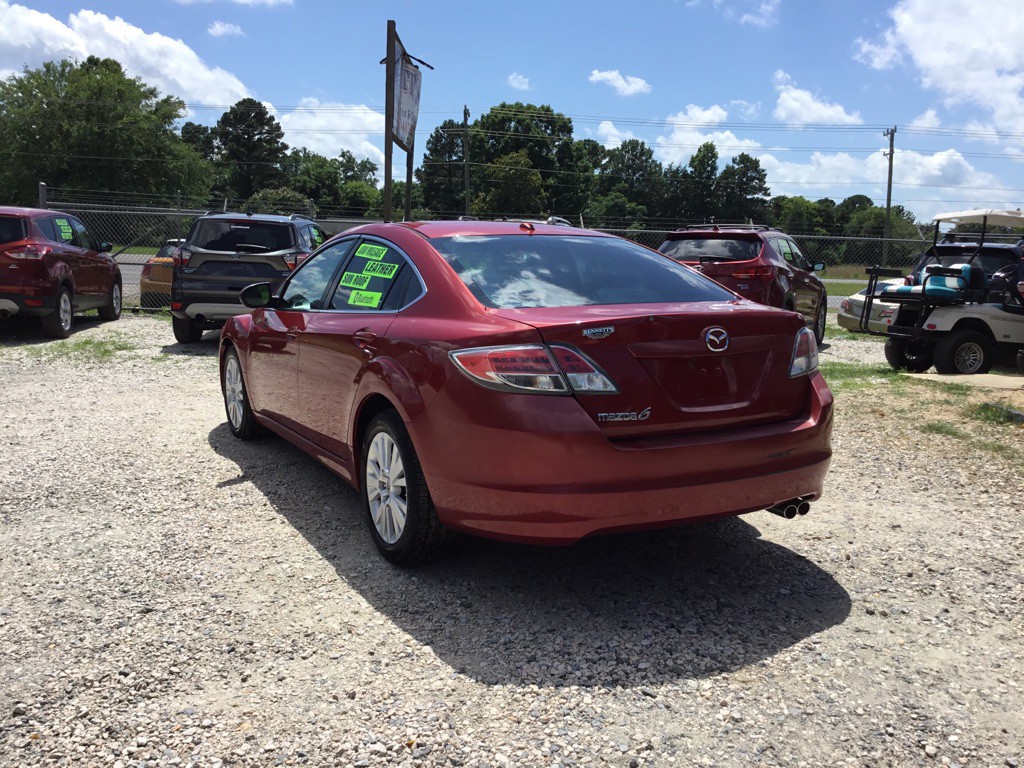 2010 Mazda Mazda6 Image 6