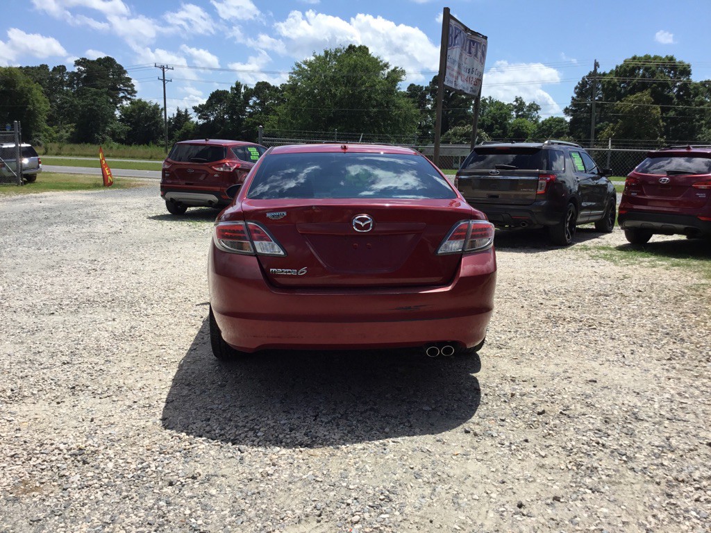 2010 Mazda Mazda6 Image 7