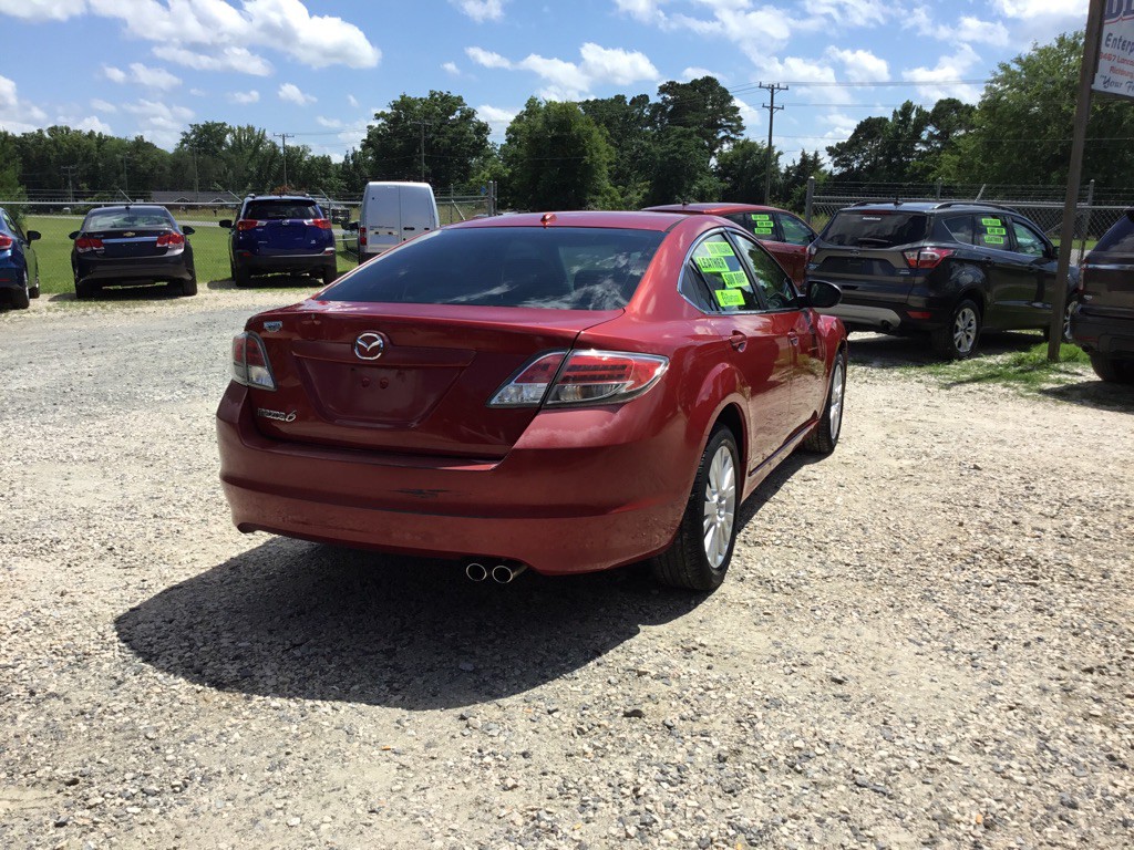 2010 Mazda Mazda6 Image 8