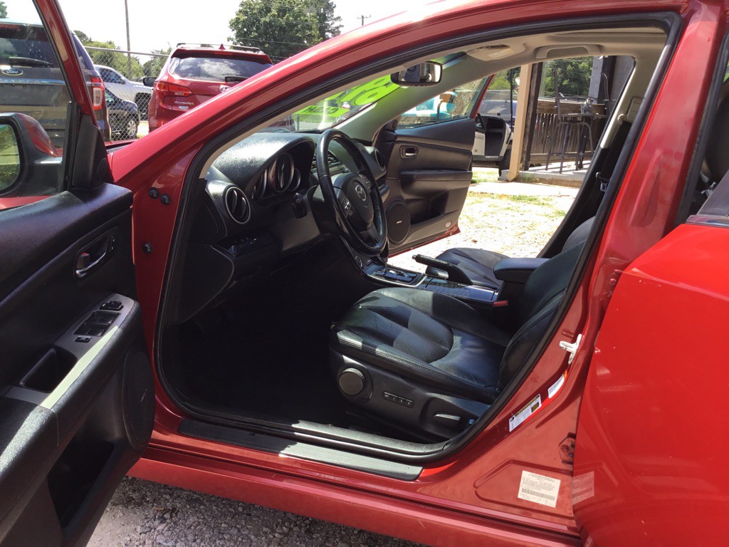 2010 Mazda Mazda6 Image 10