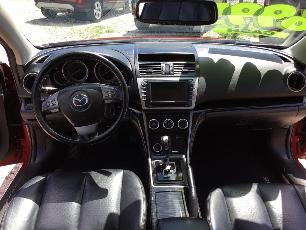 2010 Mazda Mazda6 Image 11