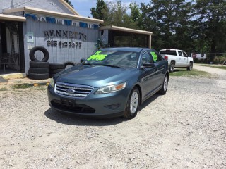 Image for 2010 Ford Taurus SE ID: 6602015