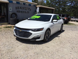 Image for 2021 Chevrolet Malibu LT ID: 6603886
