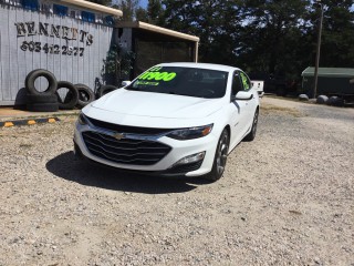 Image for 2021 Chevrolet Malibu LT ID: 6603886