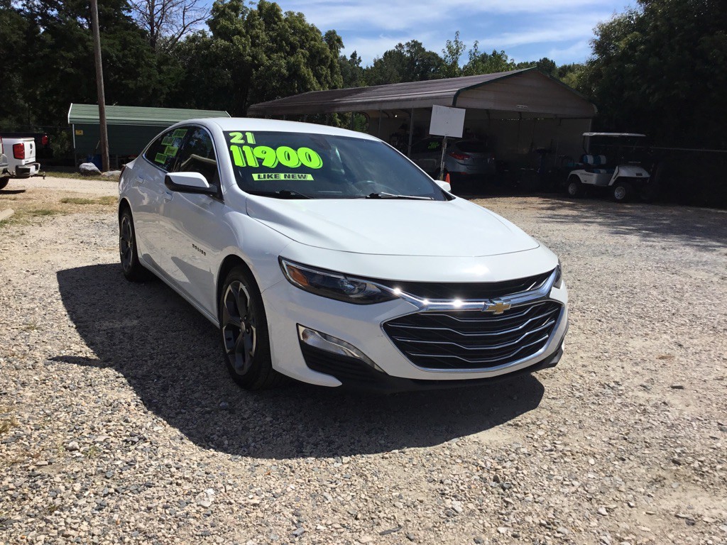 2021 Chevrolet Malibu Image 3