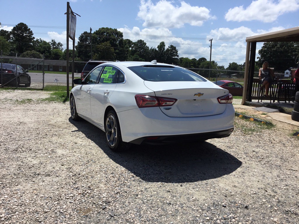 2021 Chevrolet Malibu Image 6