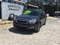 Image for 2017 Subaru Forester 2.5I PREMIUM ID: 6607557