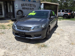 Image for 2014 Honda Accord LX ID: 6613726