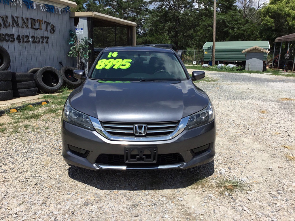 2014 Honda Accord Image 2