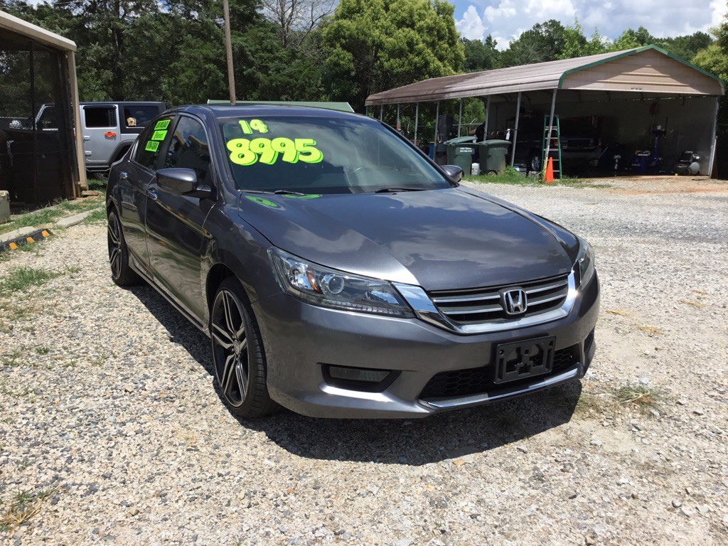 2014 Honda Accord Image 3