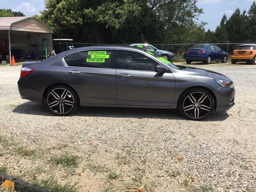 2014 Honda Accord Image 4