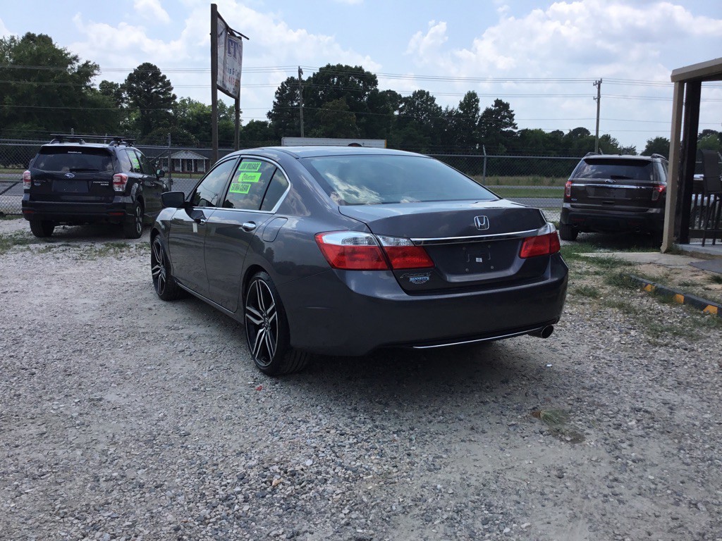 2014 Honda Accord Image 6