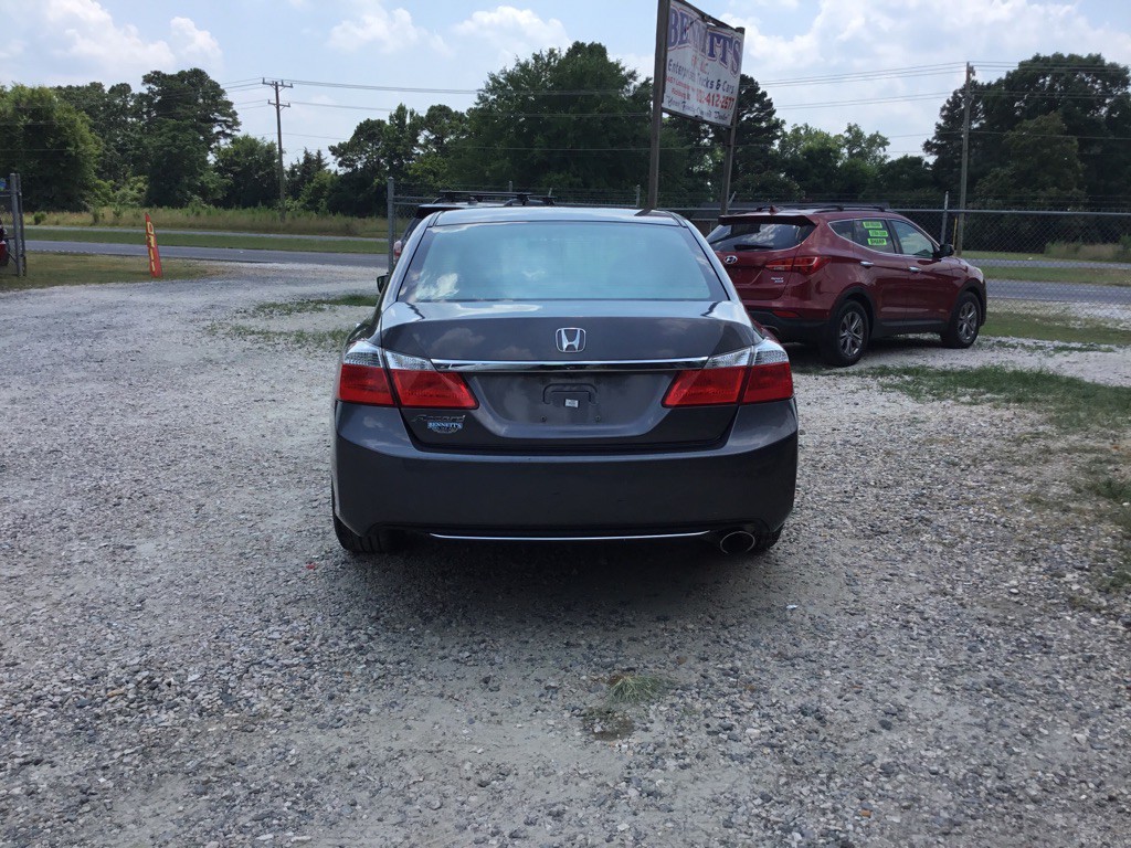 2014 Honda Accord Image 7
