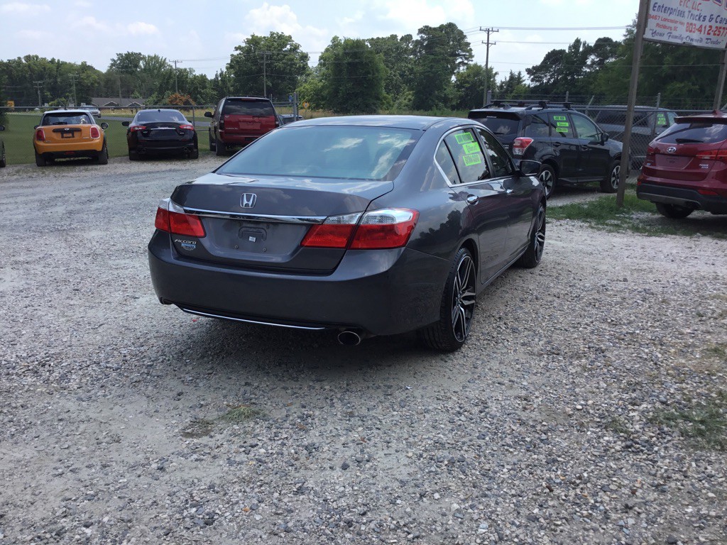 2014 Honda Accord Image 8
