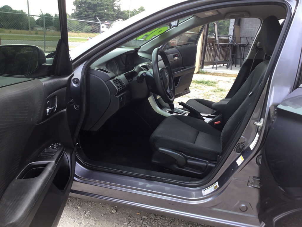 2014 Honda Accord Image 10