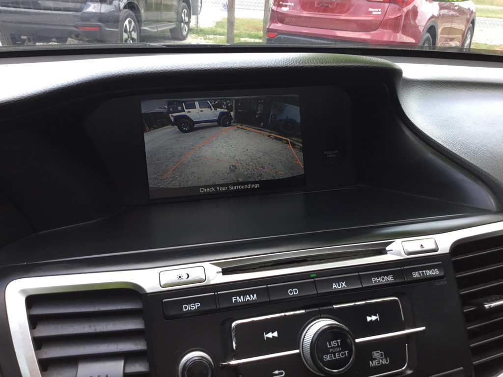 2014 Honda Accord Image 11