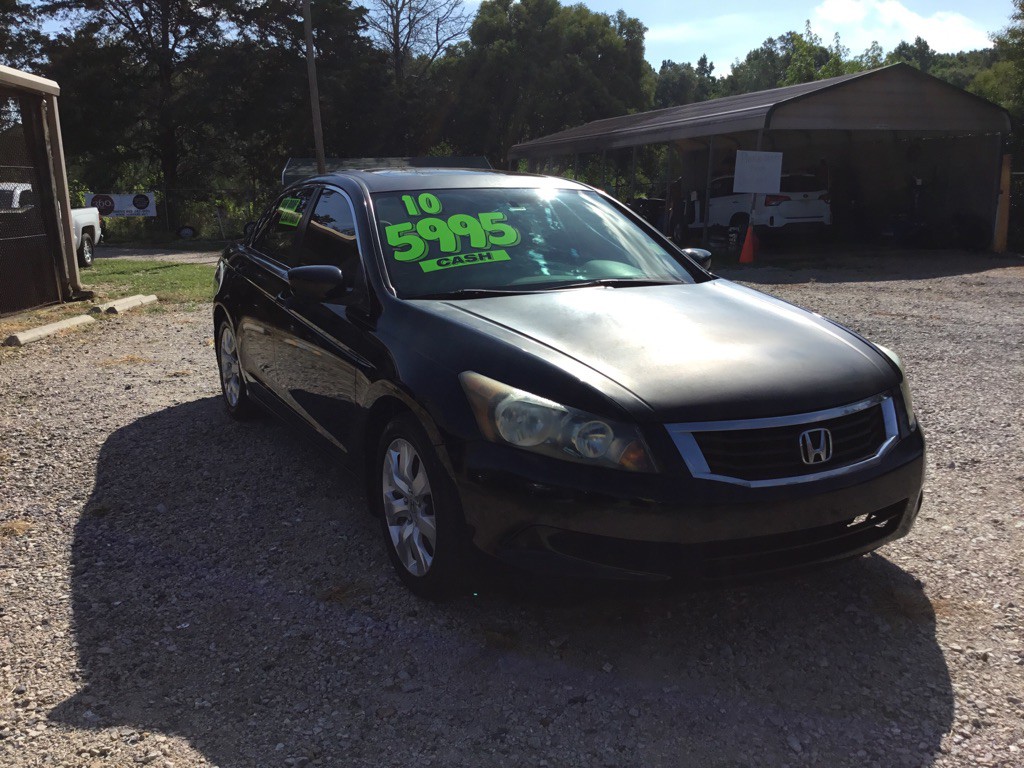 2010 Honda Accord Image 3