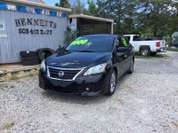 Image for 2013 Nissan Sentra S ID: 6644482