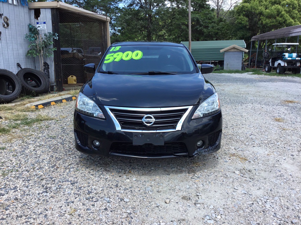2013 Nissan Sentra Image 2