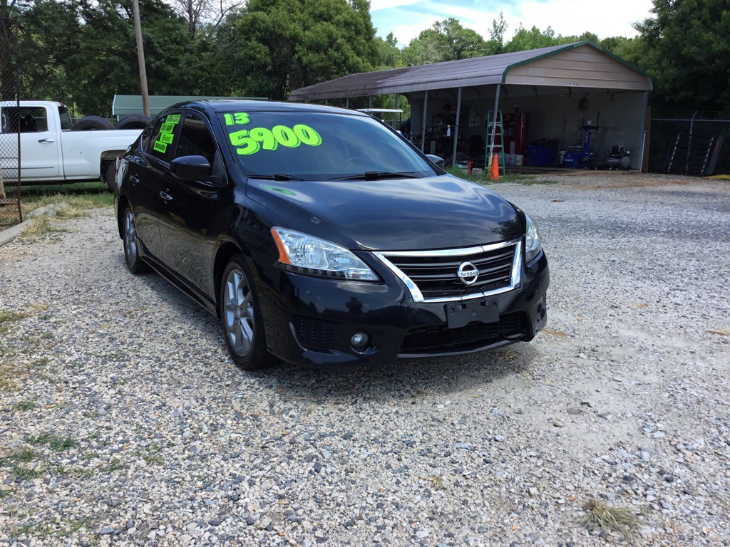 2013 Nissan Sentra Image 3