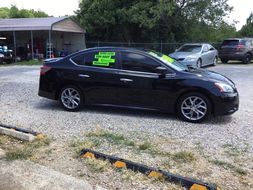 2013 Nissan Sentra Image 4