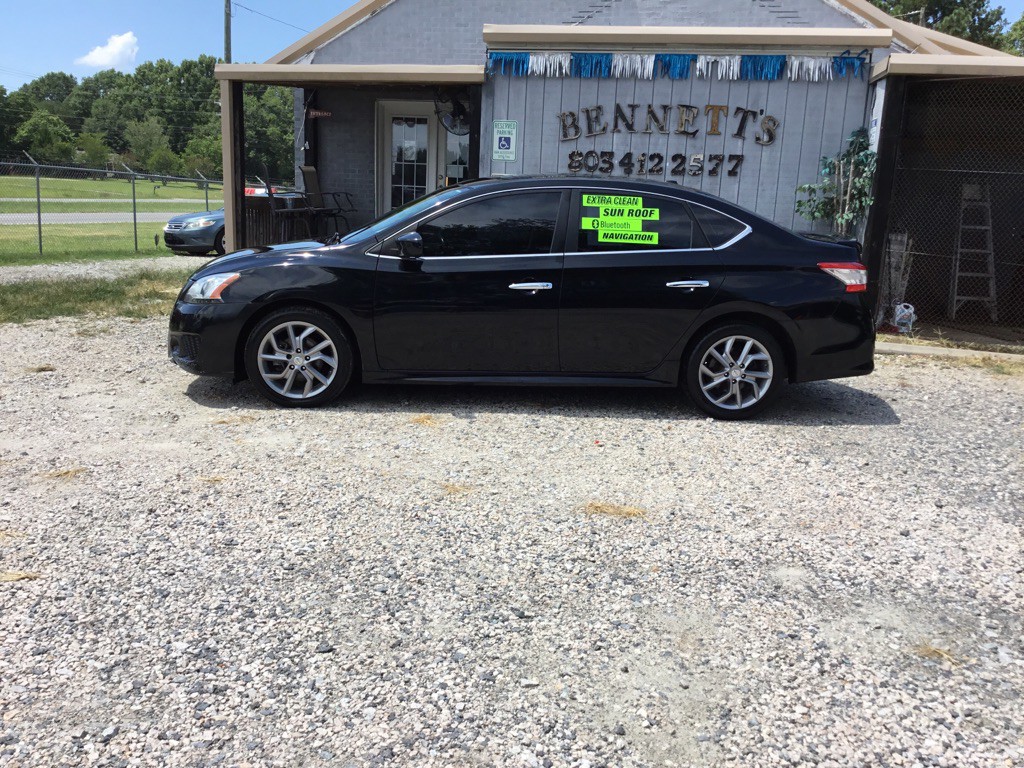 2013 Nissan Sentra Image 5