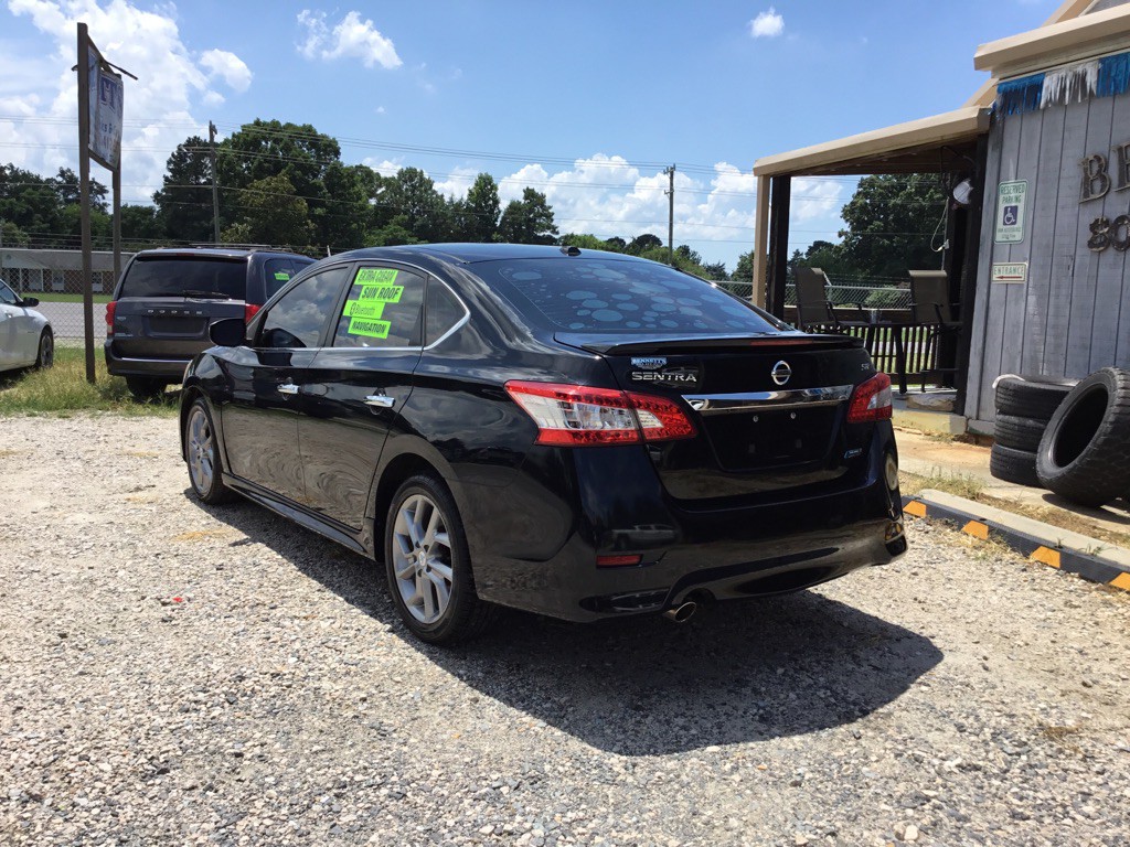 2013 Nissan Sentra Image 6