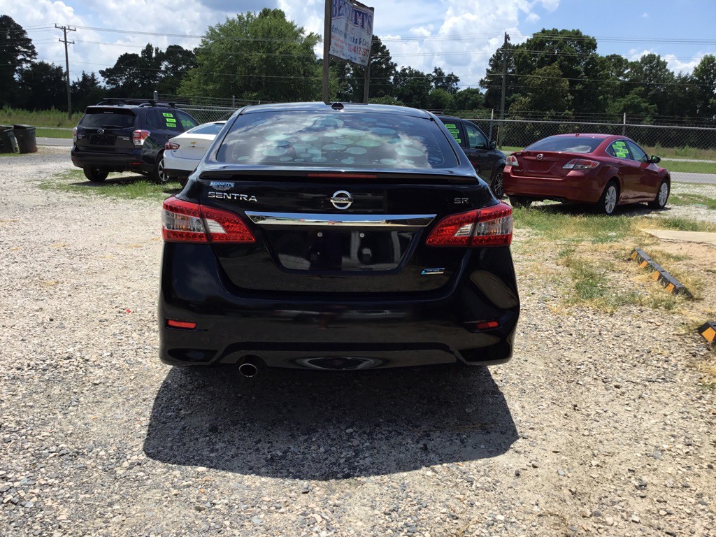 2013 Nissan Sentra Image 7