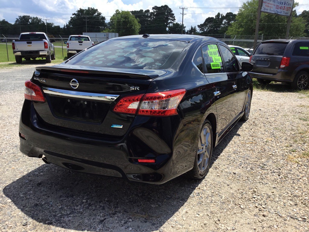 2013 Nissan Sentra Image 8
