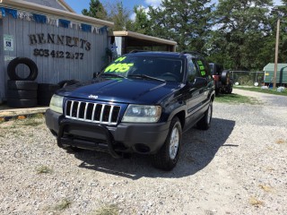 Image for 2004 Jeep Grand Cherokee Laredo ID: 6649338