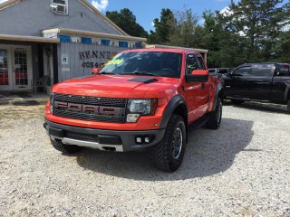 Image for 2011 Ford F-150 Svt Raptor ID: 6658161