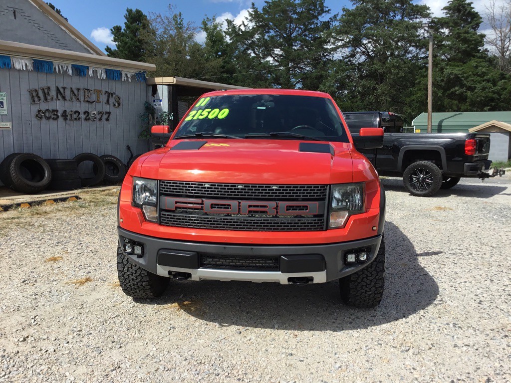 2011 Ford F-150 Image 2