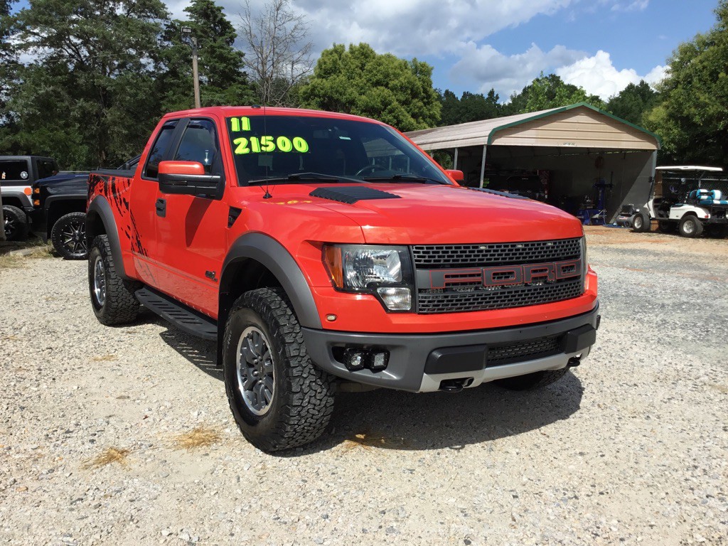 2011 Ford F-150 Image 3